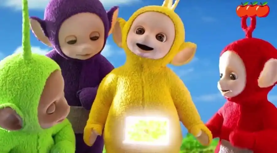 《天线宝宝》幼儿动画片-转圈圈#0到3岁早教启蒙动画片推荐 #少儿动画