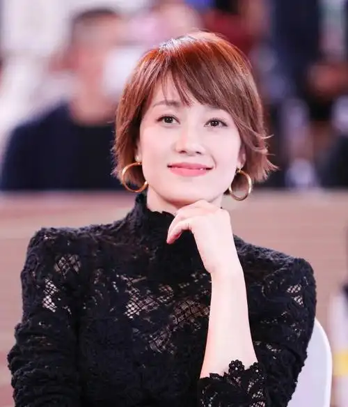 马伊琍:穷跟脏是两码事,那是一个人的教养