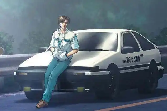 一代传奇ae86的前世今生