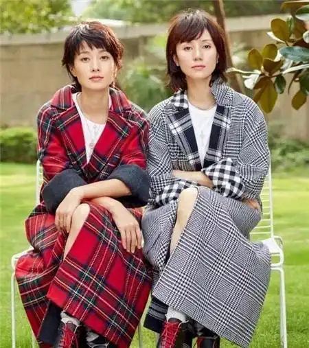 姚晨刘涛合照惊艳了时光,同样是女人,是什么拉开了彼此的差距