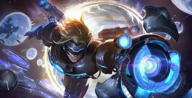 盘点英雄联盟中那些t1的终极皮肤,那一个是你的最爱图1