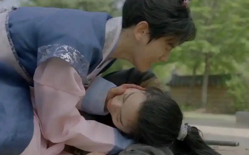 【边伯贤&池赫拉】对不起 没有早点珍惜你