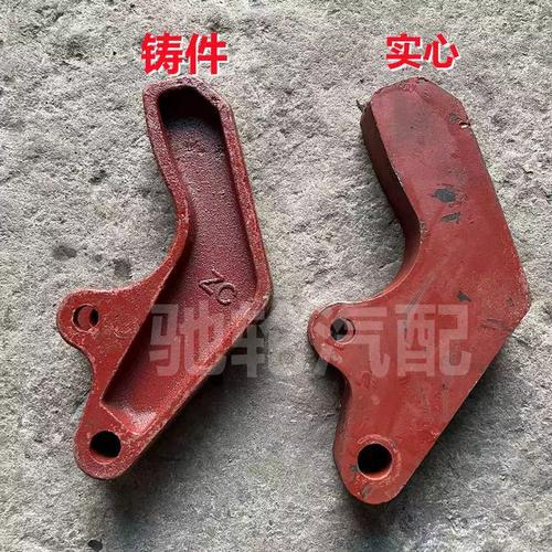 豪沃j6德龙天龙自卸车后门挂钩 自动保险钩加大陕汽自动钩