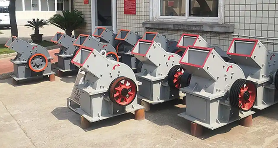 小型锤式制砂机价格及型号大全yl99