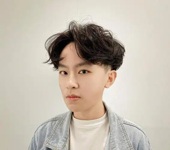 好打理的男生发型干净利落又帅气有型冷酷痞帅每一款都是经典