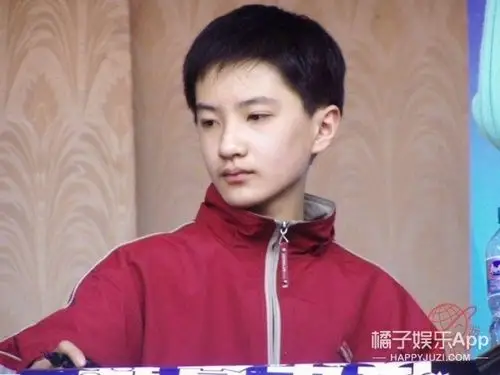 10年过去了,《快乐星球》里的丁凯乐,现在长成这样了!f70e1d1f