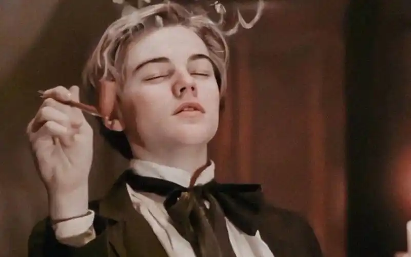 【莱昂纳多/心之全蚀/1080p/致郁向】choose my body,or my soul ?