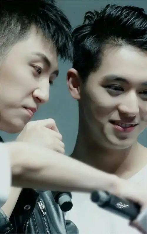 顾海&白洛因 上瘾