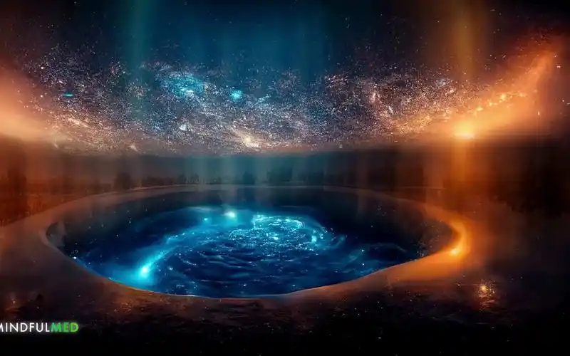 宇宙爱我,宇宙能量池 净化心灵 身心健康 给你无尽的正能量 增强你的