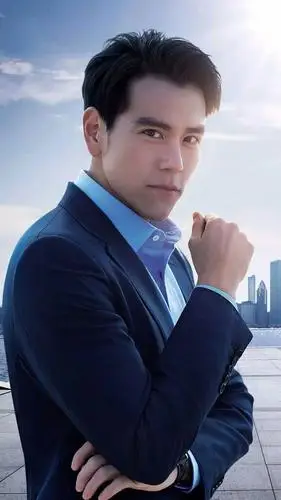 壁纸| 明星系列彭于晏