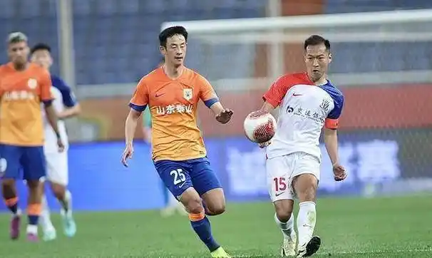 申花打出了泰山的三闷棍特谢拉双环徐皓扬世界波