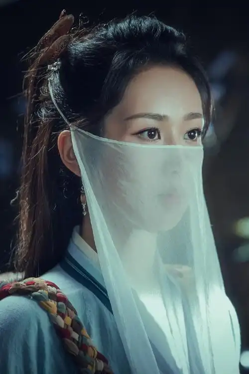 『香蜜沉沉烬如霜』 79锦觅 ♀杨紫