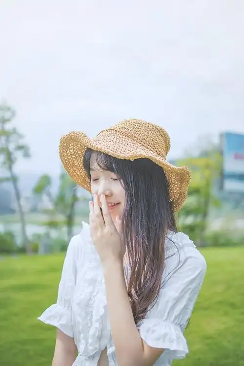 个人写真客片精修小清新