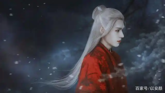 温客行红衣封神,疯批美人设定爆火,《天官》书粉喊话来演花城!