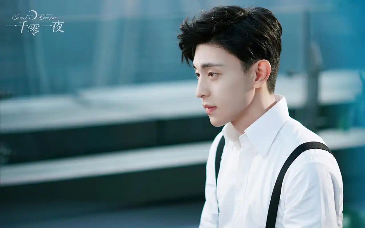 迪丽热巴邓伦《一千零一夜》高清图片壁纸