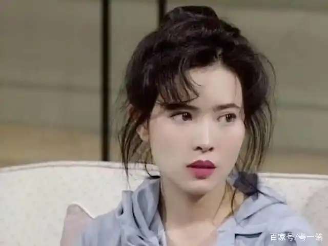 盘点八十年代tvb十大气质女演员,谁是你心目中的第一女神?