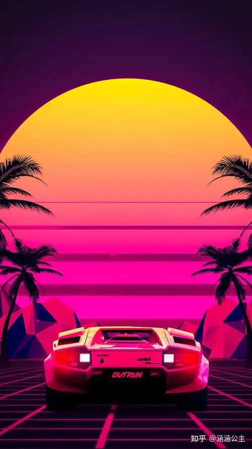 炫酷4k超清壁纸 - 知乎