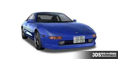 《头文字d》中各个角色的车都是什么车?