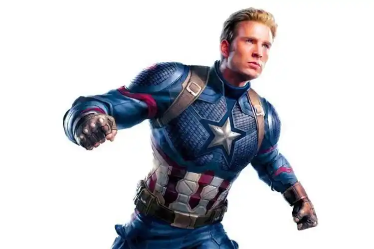 【复仇者联盟4】新一批造型照曝光美国队长制服藏玄机