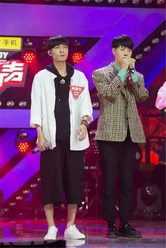 《快男》赵英博崩溃引陈粒暴怒