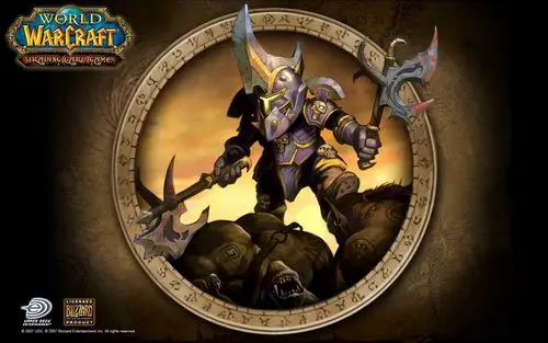 《魔兽世界:德拉诺之王》开测 wow经典高清壁纸回顾