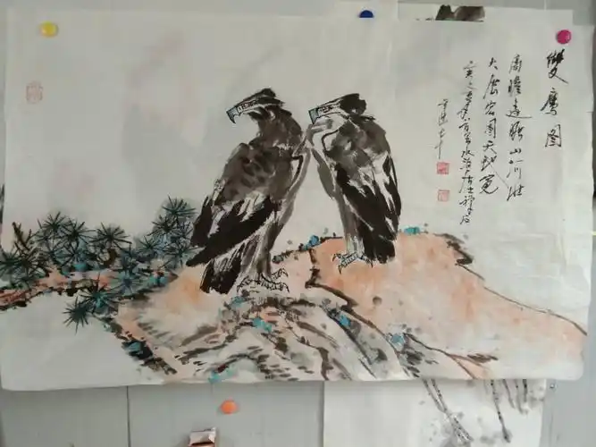 杨成喜(禅石) 济宁书画名家