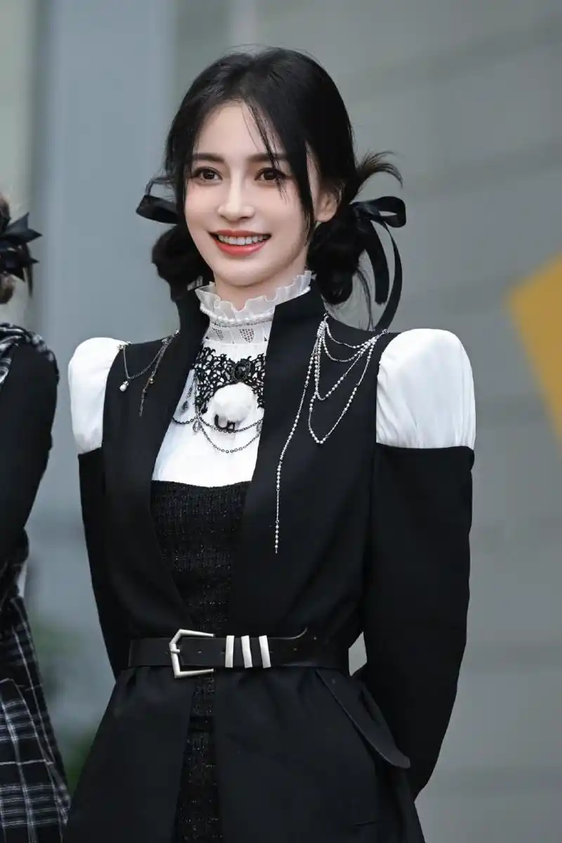 angelababy杨颖高清壁纸头像无水印(五)[小红花]