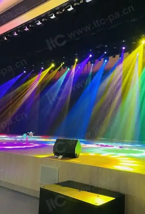 关于报告厅,一些不得不说的小秘密—舞台灯光篇-文章-数字音视工程网d