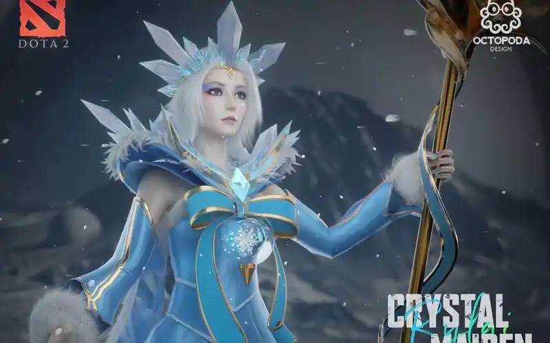 【dota2】对付嘴臭的对手就应该把他打爆