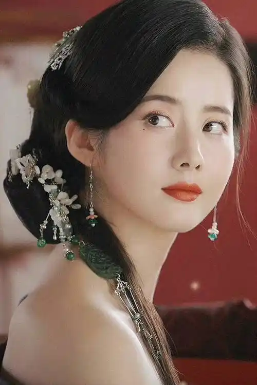 原创网评古装剧10个最美花魁梦华录花魁美出圈风起陇西杨颖演花魁也美