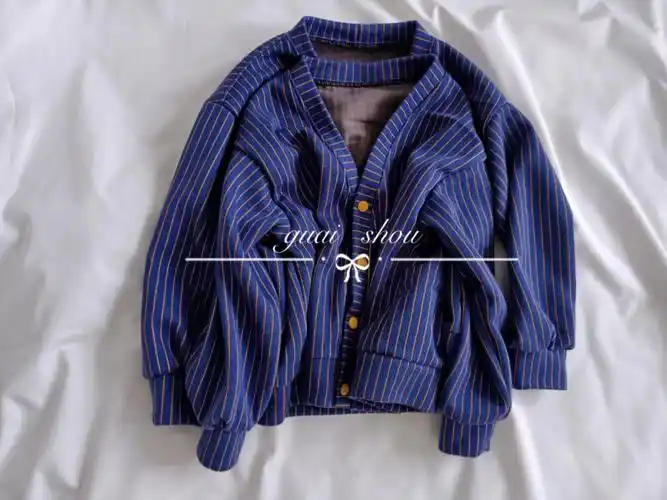 110码米乐熊小线衣