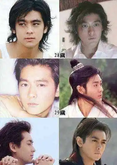 郭德纲在一起,都像是父子一样,但殊不知林志颖年龄还比郭德纲稍微大一