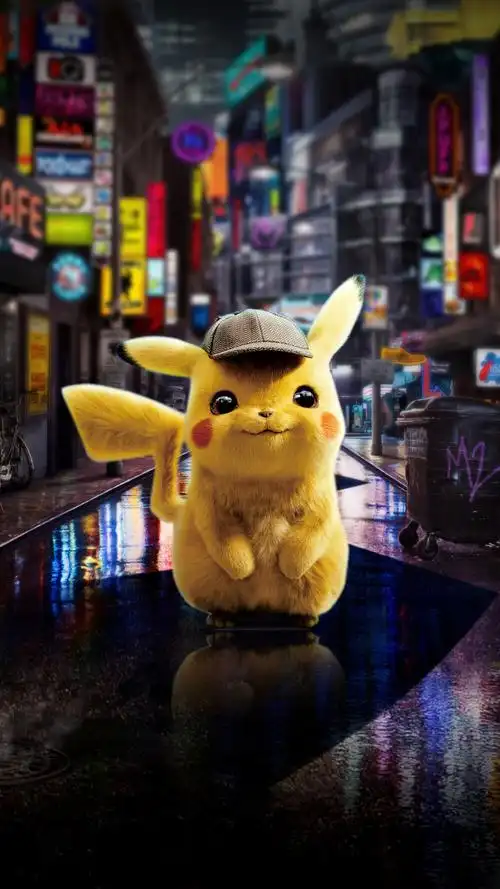 皮卡皮卡皮卡丘