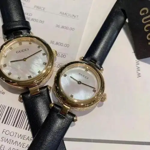 gucci腕表时尚风向标