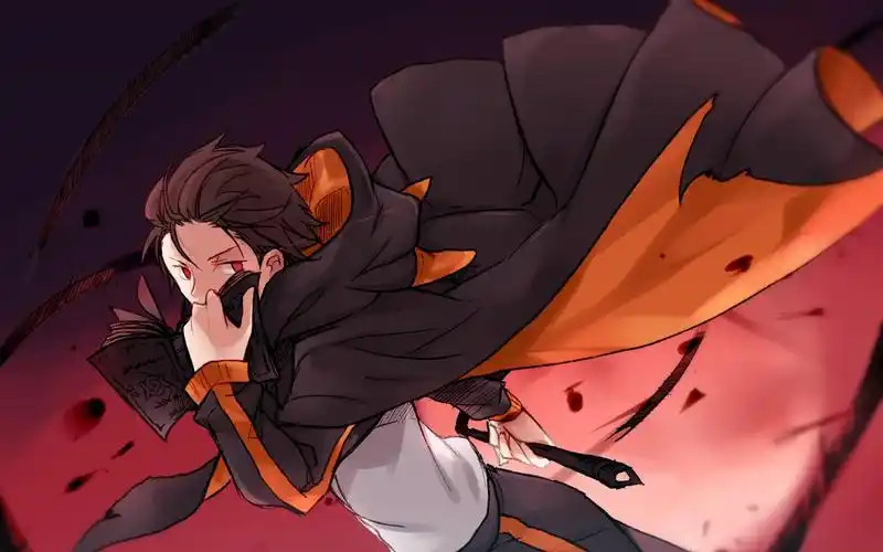 【re0完结前贺】菜月昴,英雄的故事不会平凡也不