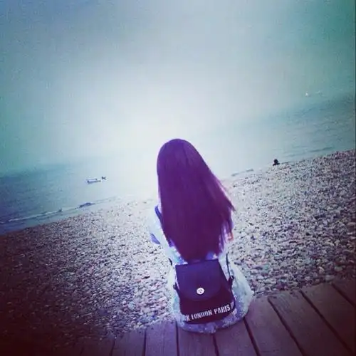 那些孤单的背影