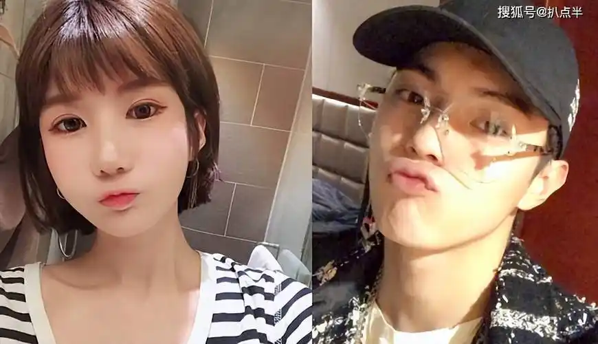 曾在社交平台晒出一双高跟鞋的照片,不料被许凯前女友的大金看到了