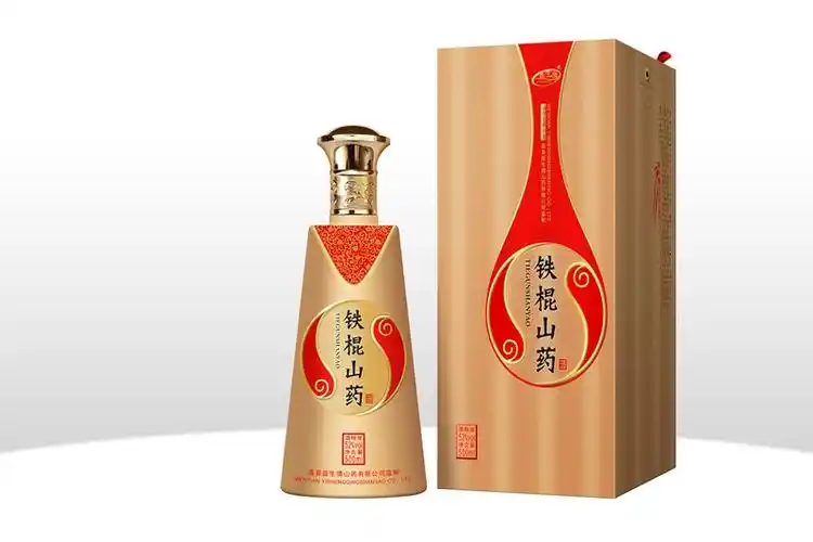 铁棍山药酒52度