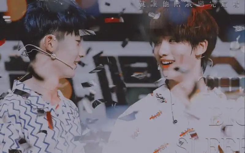 【祺鑫】大 眠 | 就 让 他 陪 我 恋 完 这 场 爱