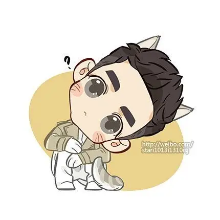 这个接近90°的歪头杀值得拥有