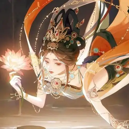 古风美人古风头像