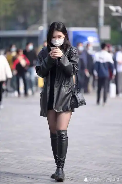 黑长筒靴可以搭配 长筒靴怎么搭配-ship188.com