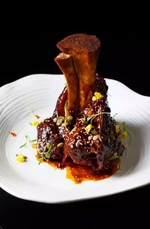 最美不过意境菜,本后二十道热菜赏析(127)