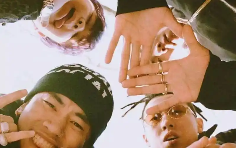 higher brother 武汉巡演