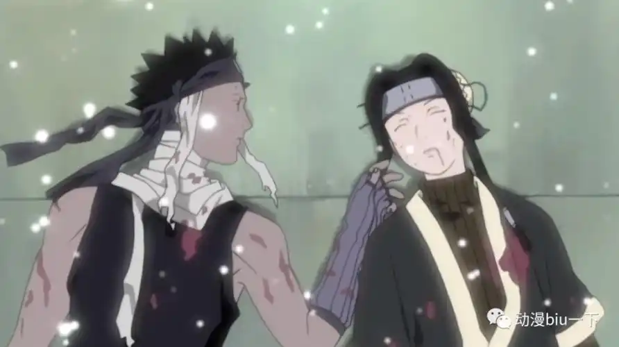 火影忍者催泪名场面盘点哪个是你心中的意难平