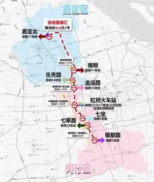 嘉闵线8站总价约350万起三房高配装修