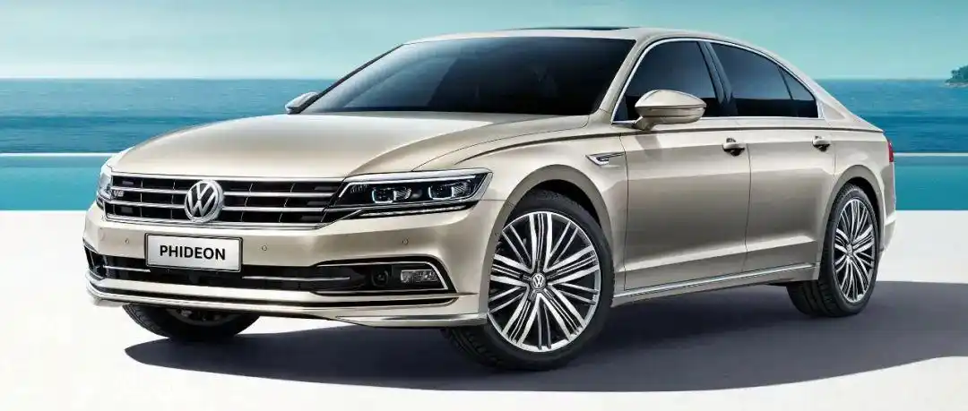 而大众选择隐匿已经设计好的新辉腾,转而为中国市场特供一台辉昂这件