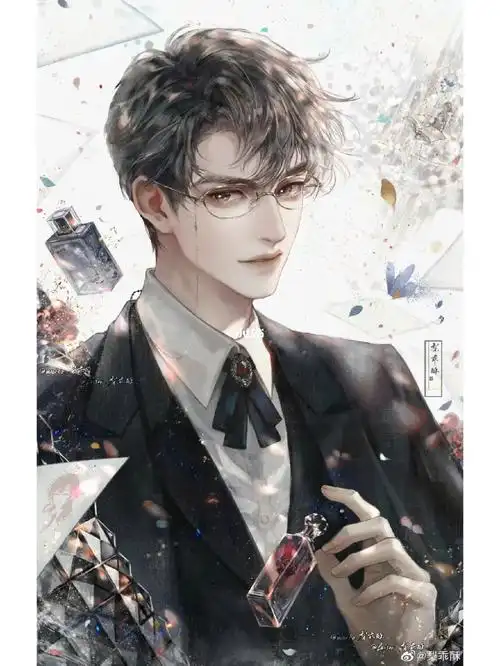 稚楚 #我只喜欢你的人设  #夏习清  #周自珩 #原耽女孩鸭  #壁纸