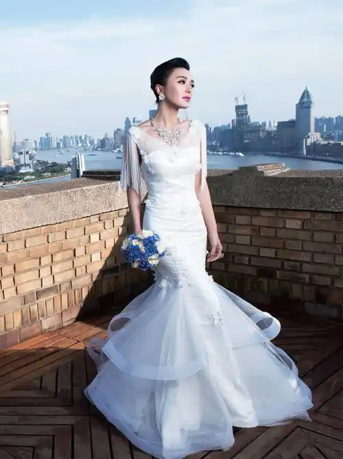 美女明星 秦岚(五)