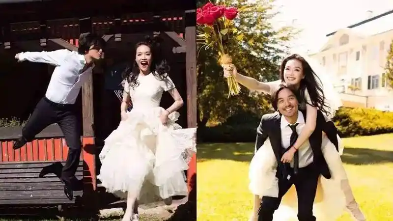 舒淇与冯德伦结婚,祝福赞美之外,你知道新娘的"生意经"吗?